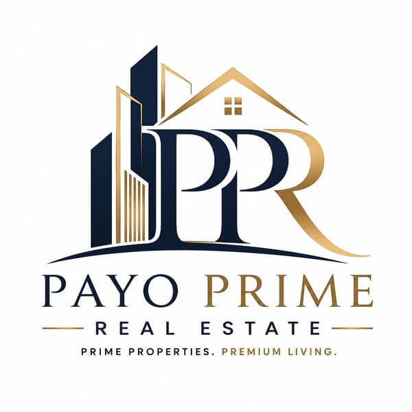 Payo Prime Real Estate logo